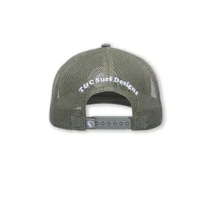Trucker cap Town & Country Surf Designs YY Plain image-2