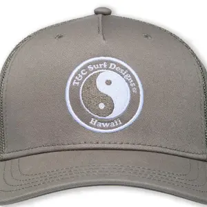 Trucker cap Town & Country Surf Designs YY Plain image-4