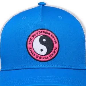 Casquette trucker Town & Country Surf Designs YY image-3