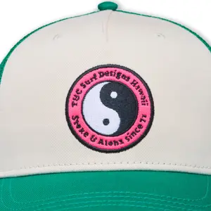 Boné trucker Town & Country Surf Designs YY Multico image-4