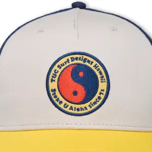 Casquette trucker Town & Country Surf Designs YY image-3
