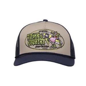 Καπέλο trucker Town & Country Surf Designs Funco Unstructured