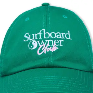 Boné de basebol Town & Country Surf Designs Owner image-3