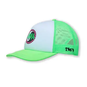 Boné trucker Town & Country Surf Designs Aloha image-1