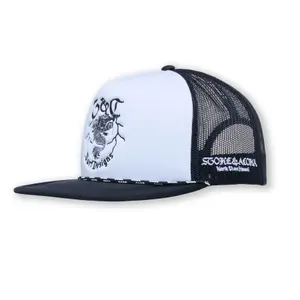 Boné trucker Town & Country Surf Designs Koi image-1