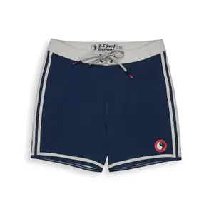 Pantalones cortos de surf Town & Country Surf Designs OG Classic 18''