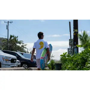 Zwemshirt Town & Country Surf Designs TCSH image-2
