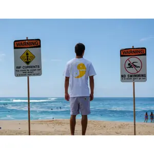 Zwemshirt Town & Country Surf Designs TCSH image-4