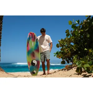 Zwemshirt Town & Country Surf Designs TCSH image-4