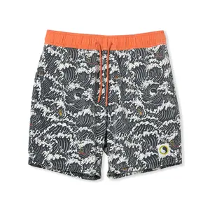 Zwemshort Town & Country Surf Designs Aloha 17,5"