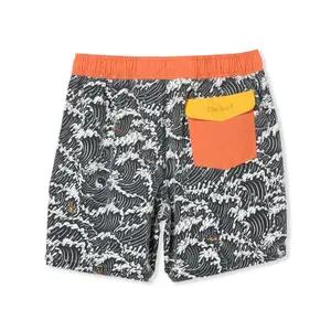 Zwemshort Town & Country Surf Designs Aloha 17,5" image-1