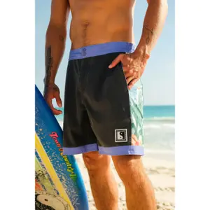 Zwemshort Town & Country Surf Designs Beach Park 18" image-3
