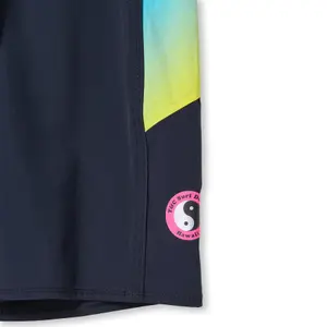 Pantalones cortos de surf Town & Country Surf Designs Stay Stoked 20" image-3