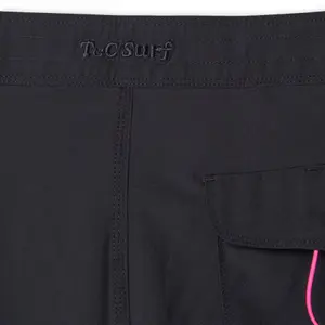 Pantalones cortos de surf Town & Country Surf Designs Modern Scalop 20'' image-4