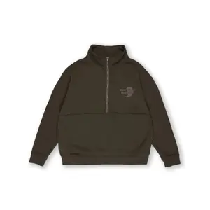 Sweatshirt 1⁄4 zip Town & Country Surf Designs TCSH
