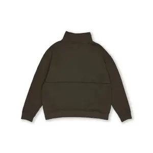 Sweatshirt 1⁄4 zip Town & Country Surf Designs TCSH image-1