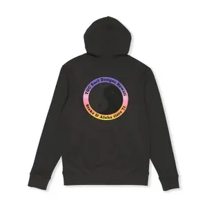 Logo hoodie Town & Country Surf Designs YY 71 image-1