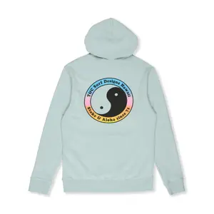 Sweatshirt med huva Town & Country Surf Designs YY 71 Logo image-1