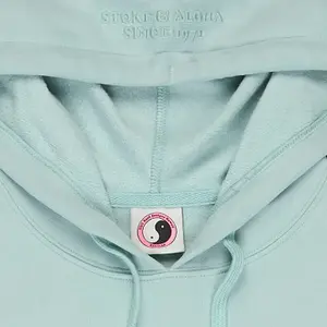 Sweatshirt med huva Town & Country Surf Designs YY 71 Logo image-2