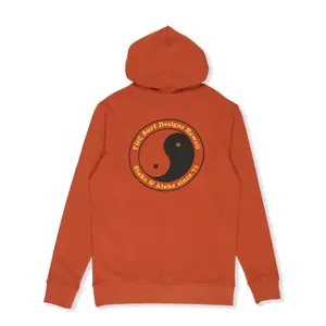 Sweatshirt med huva Town & Country Surf Designs YY 71 Logo image-1