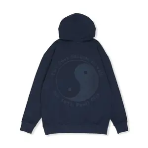 Hooded Sweatshirt Town & Country Surf Designs OG Mist image-1