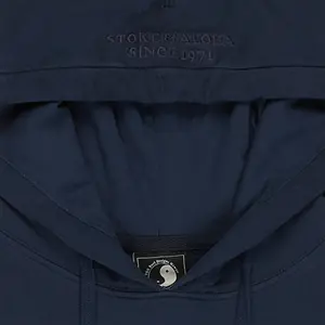 Hooded Sweatshirt Town & Country Surf Designs OG Mist image-2
