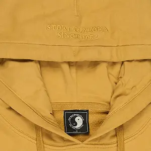 Sweatshirt med huva Town & Country Surf Designs OG Mist image-2