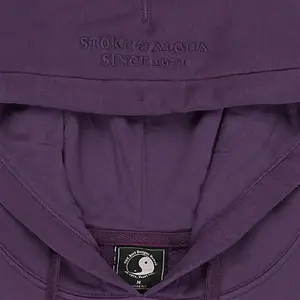 Sweatshirt med huva Town & Country Surf Designs OG Mist image-2
