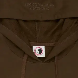 Φούτερ με κουκούλα Town & Country Surf Designs Oval image-2