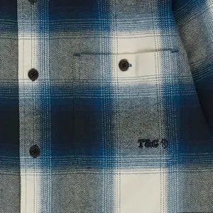 Surchemise en flanelle épaisse Town & Country Surf Designs Town image-2