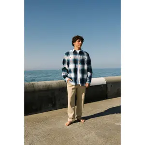 Surchemise en flanelle épaisse Town & Country Surf Designs Town image-4