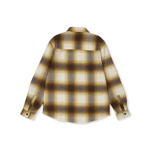 Surchemise en flanelle épaisse Town & Country Surf Designs Town image-1