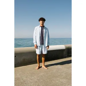 Surchemise en coton Town & Country Surf Designs Town image-3