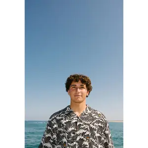 Shirt Town & Country Surf Designs Aloha image-3