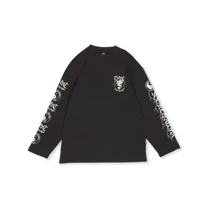 Långärmad T-shirt Town & Country Surf Designs Koï Lightning image-0