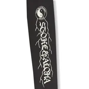 Långärmad T-shirt Town & Country Surf Designs Koï Lightning image-3