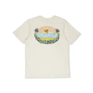 T-shirt Town & Country Surf Designs Kenny Sun Set image-1
