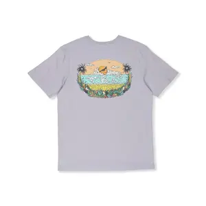 T-shirt Town & Country Surf Designs Kenny Sun Set image-1
