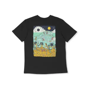 T-shirt Town & Country Surf Designs Kenny Scene image-1