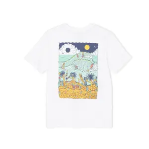 T-shirt Town & Country Surf Designs Kenny Scene image-1