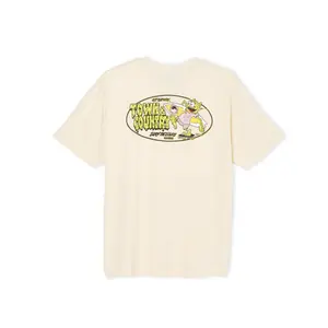 T-shirt Town & Country Surf Designs Get Rad image-1