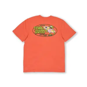 T-shirt Town & Country Surf Designs Get Rad image-1