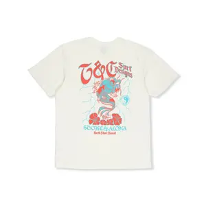 T-shirt Town & Country Surf Designs Funco Koi image-1