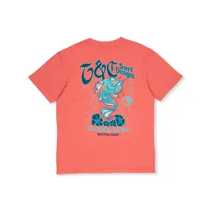 T-shirt Town & Country Surf Designs Funco Koi image-1