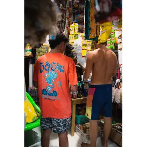 T-shirt Town & Country Surf Designs Funco Koi image-2