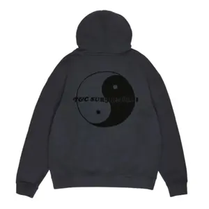 Sweatshirt à capuche zippé Town & Country Surf Designs TCSH image-1