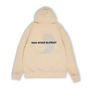 Sweatshirt à capuche zippé Town & Country Surf Designs TCSH image-1