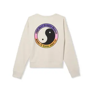Sweatshirt Damen Town & Country Surf Designs YY 71 image-1