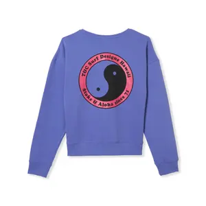Sweatshirt Damen Town & Country Surf Designs YY 71 image-1
