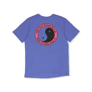 Damen T-Shirt Town & Country Surf Designs YY 71 image-1